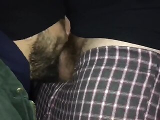 Deepthroat Big Hairy Dick real amateur