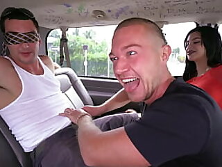 BAITBUS - Chris Tony & Erick Summers In Our Infamous Van :)