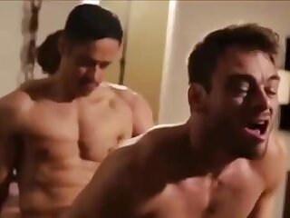 "4 HOT MEN FUCKING RAW & FILLING EACH OTHER WITH LOADS" - ThisVid.com