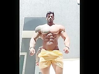 A I Bodybuilder