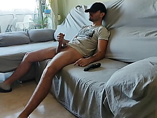 I have to go quickly because my roommate was coming in