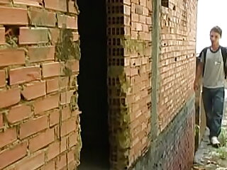 big peguei o novinho quando saiu da escola