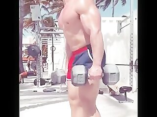 ALL AMERICAN WORKOUT