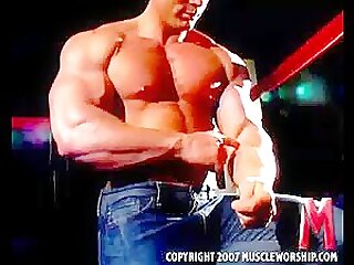 Rob Cody boxing ring