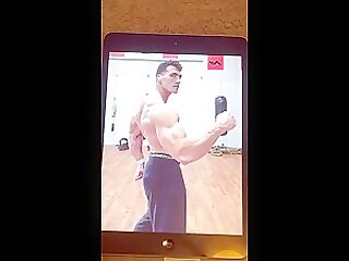 CUM TRIBUTE - Logan Foote