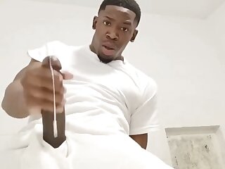 Young hung bull cums *IN PRISON* - ThisVid.com