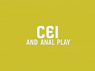 CEI AND ANAL PLAY by Goddess Lana