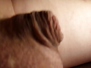 Hottang69 &num;117 Grandpa 75 yr old uncut little cock playtime