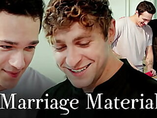 Marriage Material Calvin Banks, Jayden Marcos