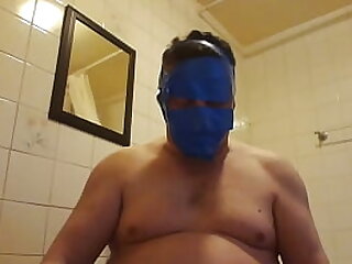 tape gag smoking