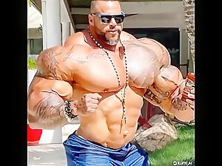 BREATHTAKING MUSCLE