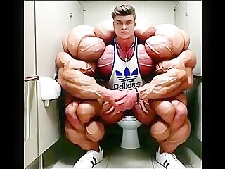 HE PUT HATERS IN TOILET