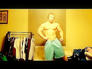 Muscle Flex Showoff
