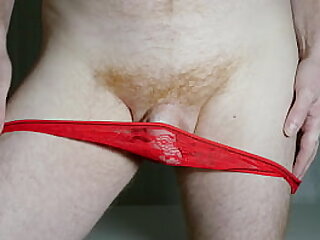Red Thong Fun 2