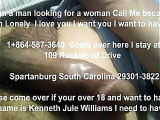 Kenneth Jule WilliamsI need to have sex with a woman or two