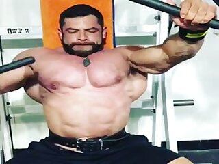 mexican bodybuilder