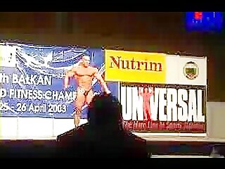 Balcaniada 2003 - Octavian Mihaita