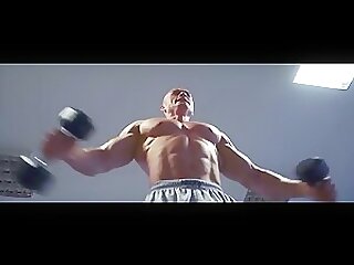 Shredded matej shows ass