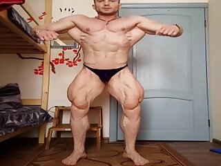 Roman Kapelush Posing