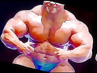 Massive Muscleman…