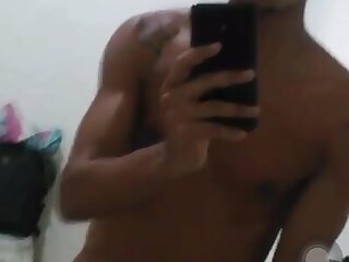 Latin twink comes quick