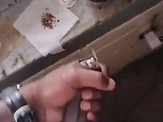 Twink... cums in cell after sucking bunkmate