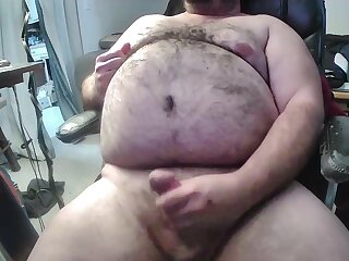 A nice thick load of cum