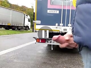 Nice load from a trucker