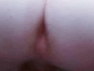 Showing my young chubby ginger virgin hole