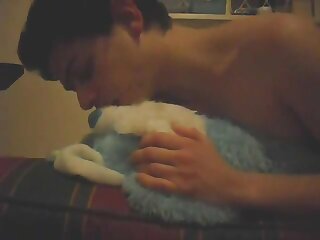 When no one is around, you make do with what you have