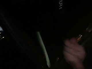 Horny af and decided to leave a nice surprised on this random persons truck