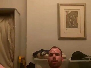 For once he wasnt fisted, lets take a quick peek! oh yeah and a solo cum shot