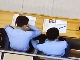 Caught on Security Camera