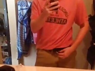 Amateur mirror strip from qwuigs