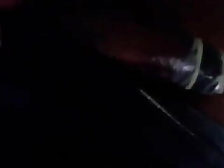 Quick amateur homeless fuck