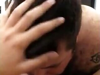 Hairy sucking huge gay cock bear sucking gay hairy cock huge cock