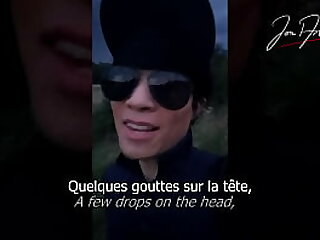 VLOG outdoors, Jon Arteen talks, masturbates, ejaculates sperm in a wheat field. Young French-Asian twink who likes to show his sex, his face on free porn videos. Because the boy likes to excite, the cock of gay