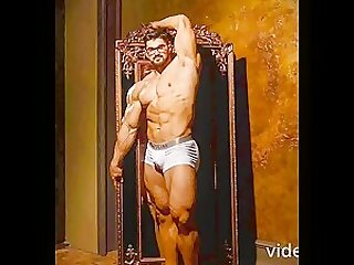 Bodybuilder Artem Puchkov