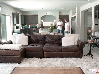 Let's Fuck So We Don't Clean