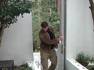 Johnny Rapid Goes Bareback Part 1