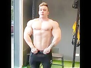 Young Bodybuilder