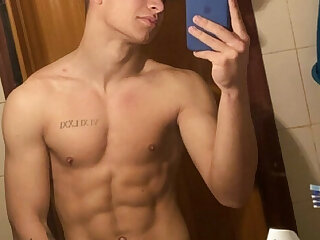 55 Spanish Twunk Jose Rueda joserueda12 Onlyfans porn