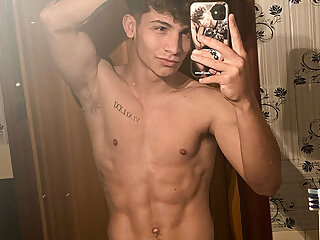 44 Spanish Twunk Jose Rueda joserueda12 Onlyfans porn