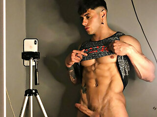 30 Big Cock Argentinian Stud Franco Bertaina franokk Onlyfans porn