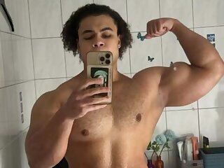 341 Hottie latino Pedro buffberserker buff_weeb OnlyFans Porn