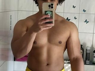 338 Hottie latino Pedro buffberserker buff_weeb OnlyFans Porn