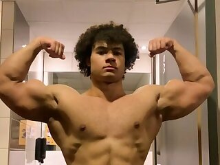 335 Hottie latino Pedro buffberserker buff_weeb OnlyFans Porn