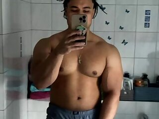 330 Hottie latino Pedro buffberserker buff_weeb OnlyFans Porn