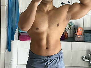 209 Hottie latino Pedro buffberserker buff_weeb OnlyFans Porn