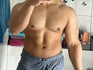 208 Hottie latino Pedro buffberserker buff_weeb OnlyFans Porn